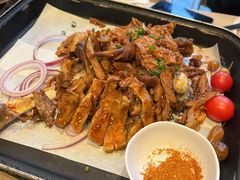 -羊之道草原味道清真餐厅(番禺店)