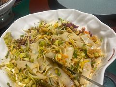 西贝酿皮-九十九顶毡房(阜石路店)