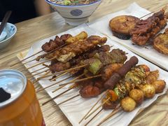 -多鱼炸串麻辣烫(闽江路店)