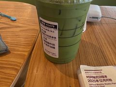 -星巴克(天津工华道智慧山店)