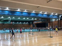 -北京八中游泳馆