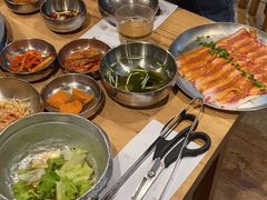 -姜虎东白丁烤肉(虹桥天地店)