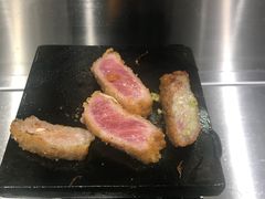 -牛かつもと村(上野店)
