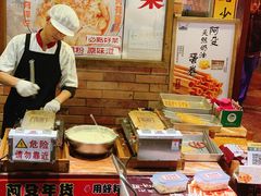 -阿殳菜馆·私厨(水围村店)