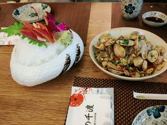 -樱の千渡日式料理·铁板烧•烧鸟(金盛田广场店)