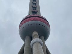 -东方明珠广播电视塔