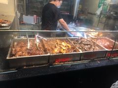 -老黄记手撕烤兔(玉林街店)