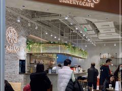 -CARINO BAKERY&CAFE(南方商城店)
