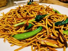 什锦炒面-枣子树·素食餐厅(普陀山店)