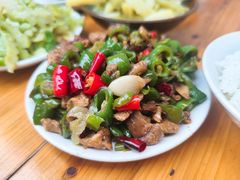 -十一街苍蝇馆子转经消江湖菜(九眼桥十一街店)