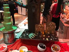 -武汉世茂希尔顿酒店·汇·全日餐厅