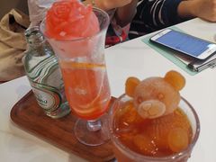 柠茶-柠檬树茶餐厅(海雅缤纷城店)