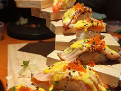 -仓桥家·焗寿司·锅物(光谷步行街店)