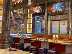 -姜胖胖无限自助烤肉(罗湖宝能店)
