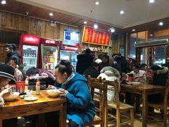 大堂-肆姐面粉馆(坡子街店)