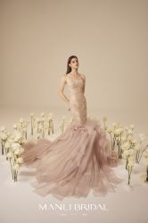 点击看大图 -MANLI BRIDAL婚纱
