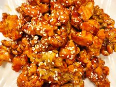 -金牌餐厅·天津菜·八珍豆腐·老爆三(瓷房子店)