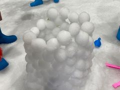 -Mr·Kuma酷么先生雪之乐园