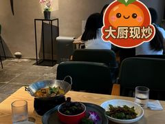 -院子餐厅·大锅菜·老杭帮(桥西直街店)