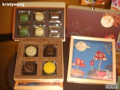 月饼-星巴克臻选(广州东山锦轩店)