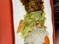 -香妃烤鸡(新奥店)