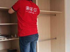 -索菲亚衣柜橱柜全屋定制(真北红星店)