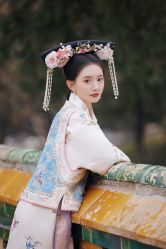 点击看大图 -美云庭古装·格格服汉服·京城旅拍(北京店)