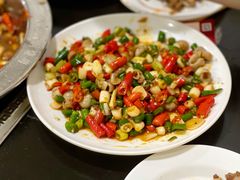 -弓虽昌焖烧鸡(大竹林店)