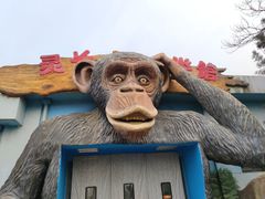 -西安秦岭野生动物园