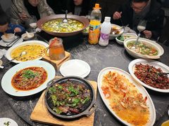 -悦百味·品质川菜(橄榄郡店)