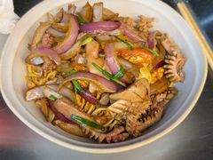 -圳兴面王·拌川·特色炒面(福田车公庙店)
