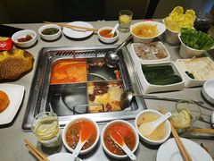 -海底捞火锅(凯德广场店)