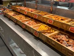-山焱·炭火自助烤肉(周浦万达店)