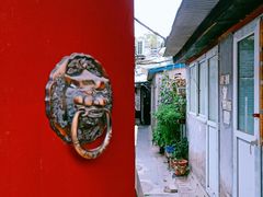 -百花深处胡同