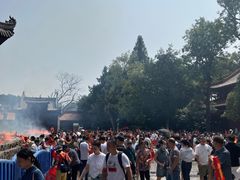 -南岳衡山风景名胜区-南岳大庙