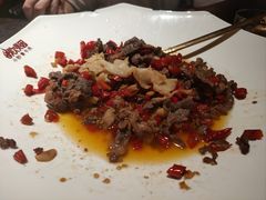 -炊烟小炒黄牛肉(浦东世纪汇店)