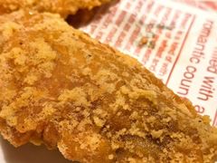 蛋黄鸡翅-新白鹿餐厅(松江开元地中海店)