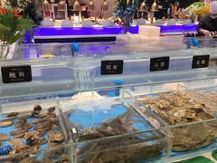 -加餐海鲜自助(集美银泰百货店)