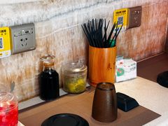 餐具摆设-昊·来了寿司(泡桐树店)