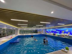 -水贝乐国际水育儿童游泳中心(新业广场店)