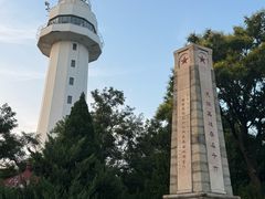 -烟台山景区