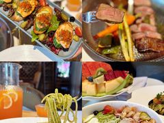 -一棵树·意大利西餐厅One Tree(新城店)