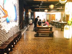 大堂-功夫小龙虾·烧烤·江湖菜(金沙洲店)
