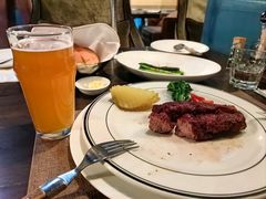 -食间牛排(重庆路万达店)