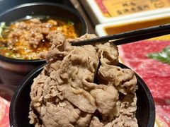 -一绪に和牛寿喜烧(罗湖益田假日店)