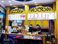 大堂-阿拉提大盘鸡@米饭(南环东路汇邻广场店)