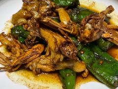 青椒手撕鸡-老长沙湘菜馆(凤凰路店)