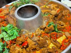 -李爆爆鲜烧牛肉馆(城市花园店)