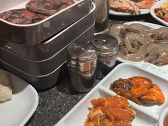 -德得轩烤涮一体自助餐厅(王府井店)