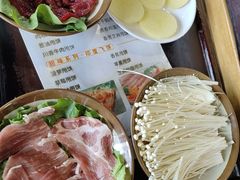 -重庆巴渝火锅(钟家村店)